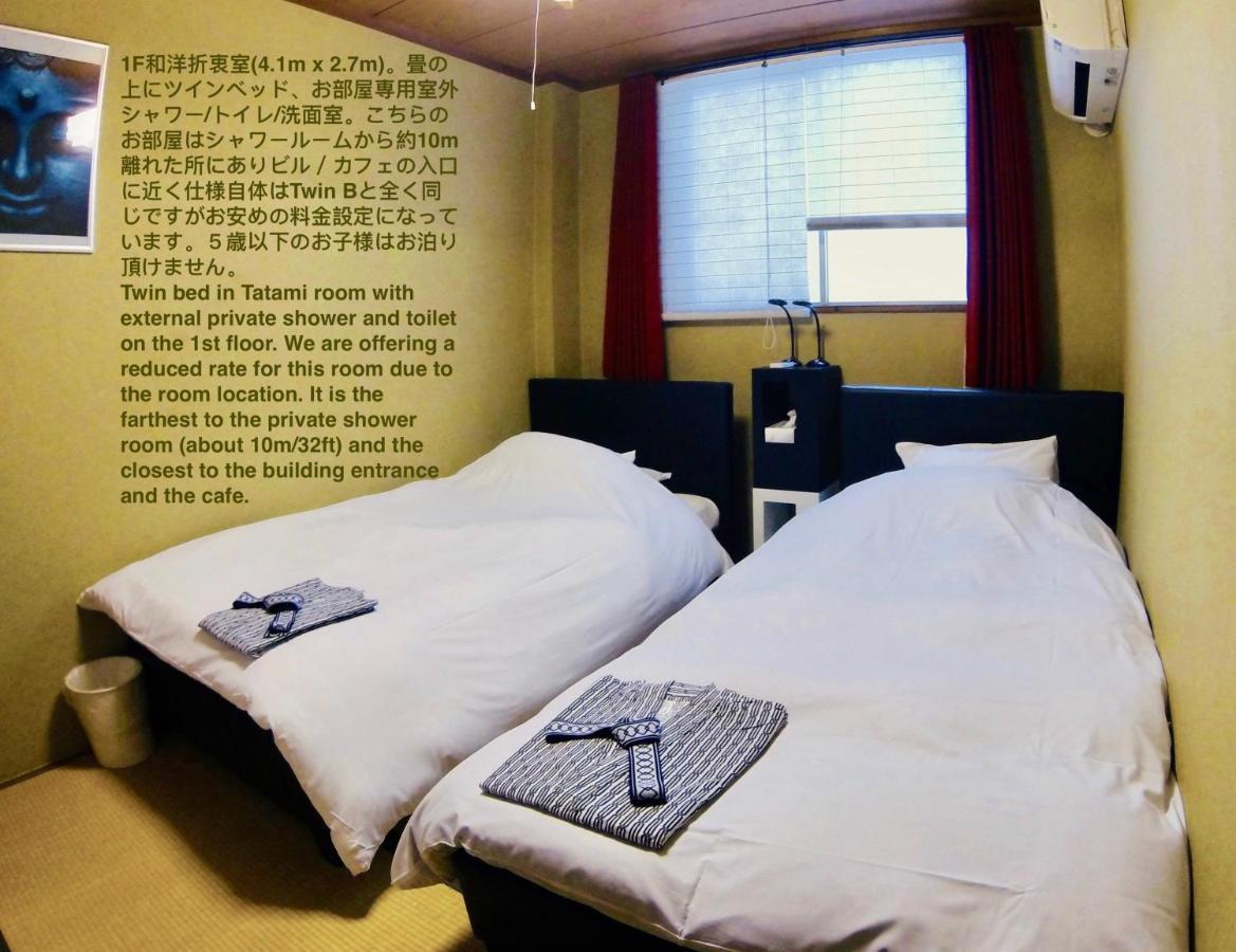 Uno Port Inn Tamana Chambre photo